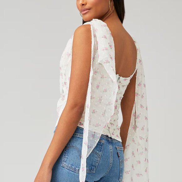 Harper Top - Picture 3 of 14